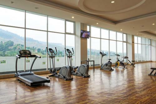 Le Eminence Puncak Hotel Convention & Resort