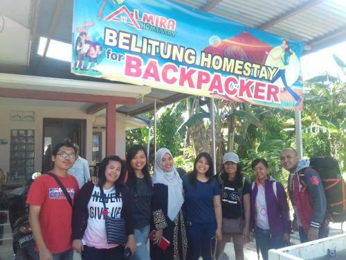 Belitung Backpacker Lodge