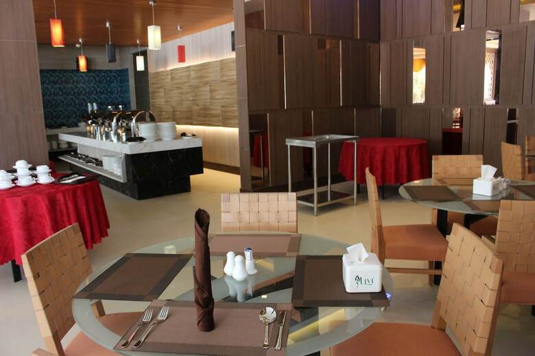 The Golden Bay Hotel Batam
