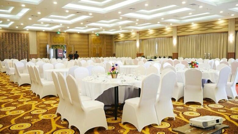 The Golden Bay Hotel Batam