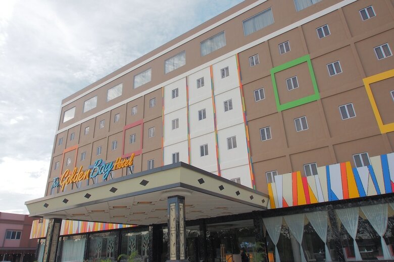 The Golden Bay Hotel Batam