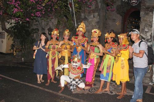 Dewi Sinta Hotel And Restaurant