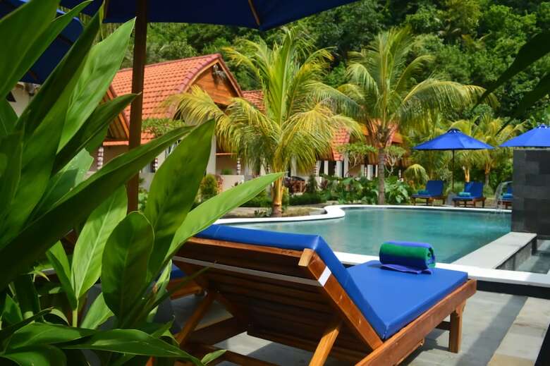 Posada Penida Bay Village