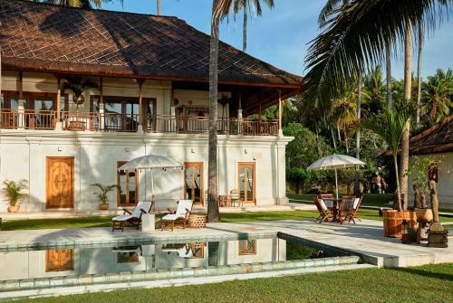 Villa Mandala