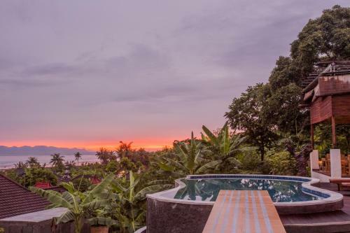 Hotel Kabeh Jati Garden Villa & Restaurant