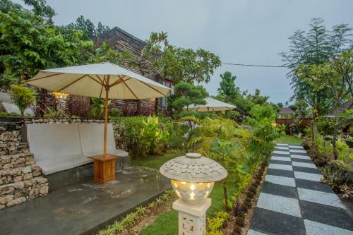 Hotel Kabeh Jati Garden Villa & Restaurant