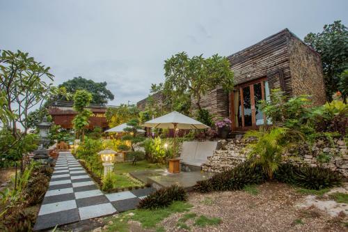 Hotel Kabeh Jati Garden Villa & Restaurant
