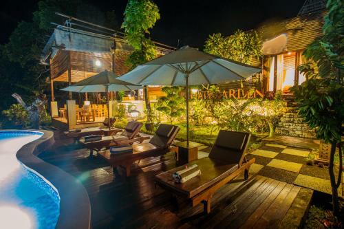 Hotel Kabeh Jati Garden Villa & Restaurant