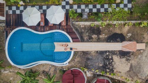 Hotel Kabeh Jati Garden Villa & Restaurant