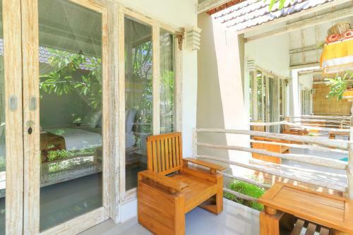 Bed & Breakfast Angels Bungalow