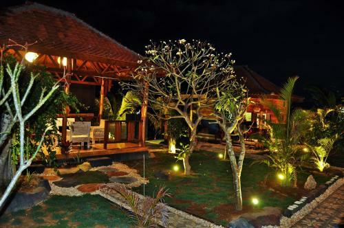 Hotel Setilas Bungalows