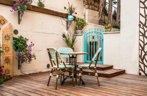 Apartamento The Ottoman House Boutique By Domus