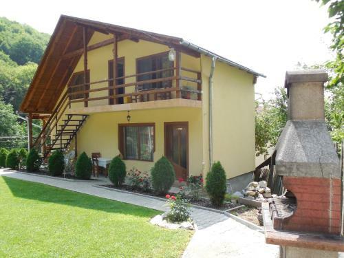 Hostal Pensiunea Abigel