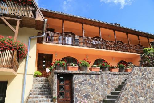 Hostal Pensiunea Abigel