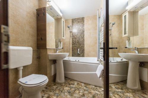 Apartament Carol Davila