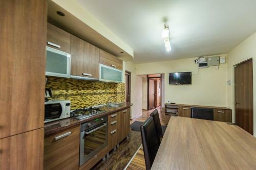 Apartament Carol Davila