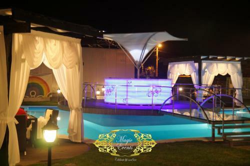 Hotel Magic Trivale