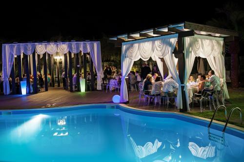 Hotel Magic Trivale