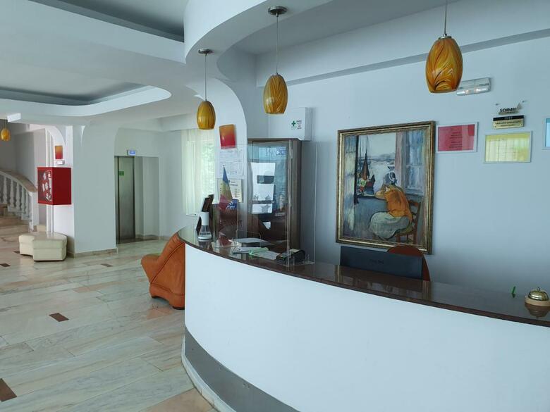 Hotel Cornul Vanatorului