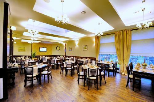 Hotel Arges Pitesti