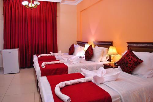 Al Qidra Hotel & Suites Aqaba