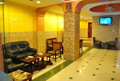Al Qidra Hotel & Suites Aqaba