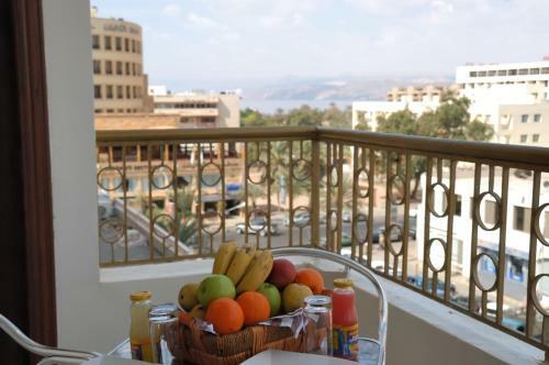 Al Qidra Hotel & Suites Aqaba