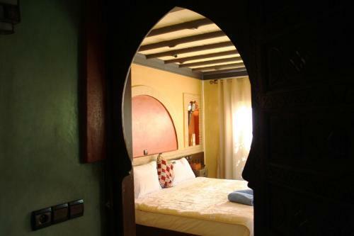 Bed & Breakfast Riad Jnane Imlil