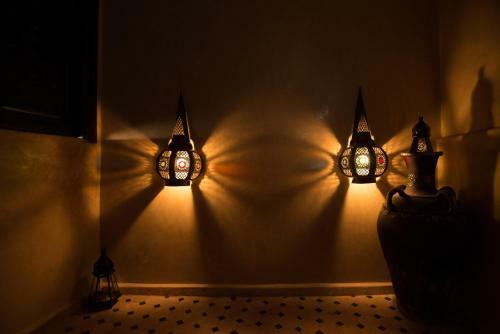 Bed & Breakfast Riad Jnane Imlil