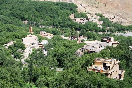 Bed & Breakfast Riad Jnane Imlil