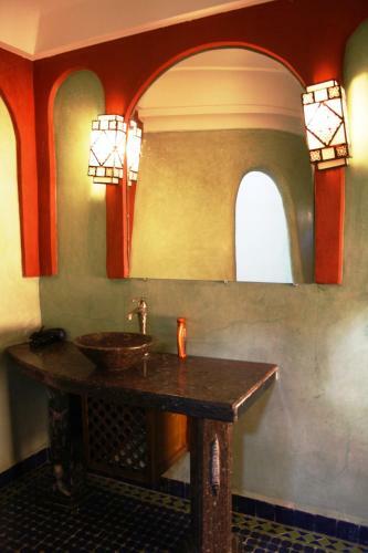 Bed & Breakfast Riad Jnane Imlil