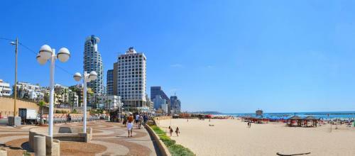Apartamento Seven By The Sea Tlv