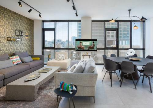 Apartamento Rotem Shani Residentials By Holyguest