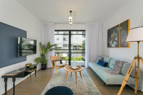 Apartamento Brooklyn House - By Tlv2go