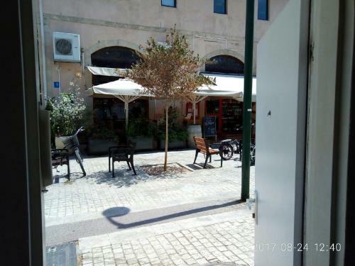 Apartamento Suite Bat Ami 3