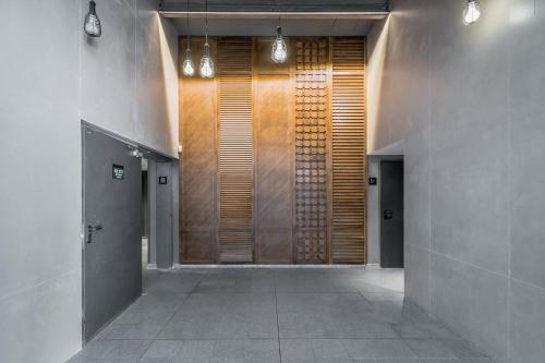 Apartamento Trust Inn - Jaffa Brand New Duplex Balcony&parking