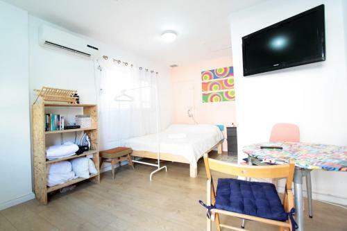 Studio Apartment Near Jaffa Flea Market