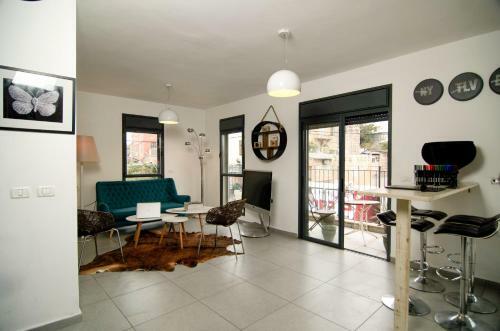Apartamento Jaffa Lux Tlv - Boutique Living