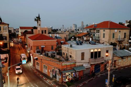 Apartamento Jaffa Lux Tlv - Boutique Living