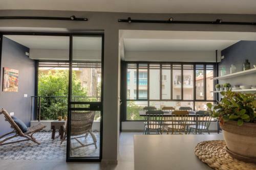 Apartamento Yohanan Hasandlar