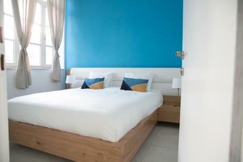 Apartamento Sweethome26 Luxury Apt Sea View 1 Minute From The Beach