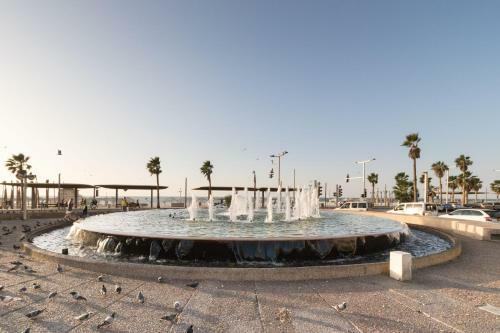 Apartamento Sweethome26 Luxury Apt Sea View 1 Minute From The Beach