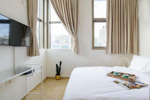 Apartamento Bright And Spacious Loft By The Sea