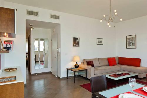Apartamento Trust Inn - Kerem Hatemanim Sea View Balcony