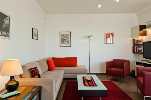 Apartamento Trust Inn - Kerem Hatemanim Sea View Balcony