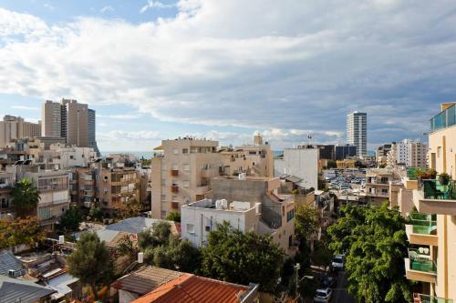 Apartamento Trust Inn - Kerem Hatemanim Sea View Balcony