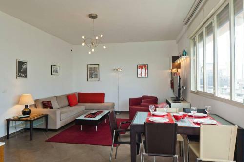 Apartamento Trust Inn - Kerem Hatemanim Sea View Balcony