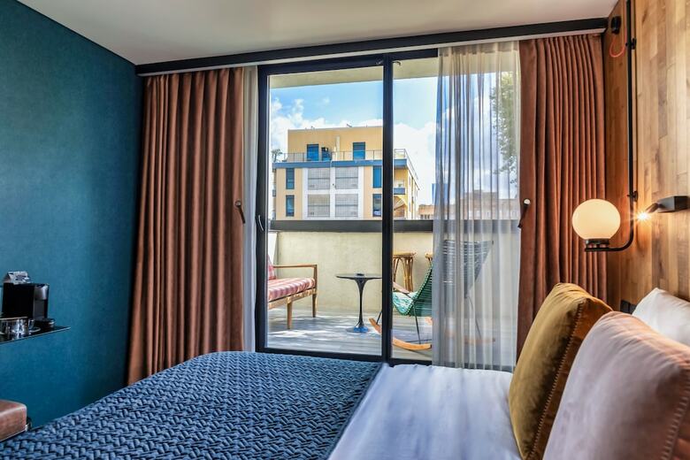 Fabric Hotel - An Atlas Boutique Hotel