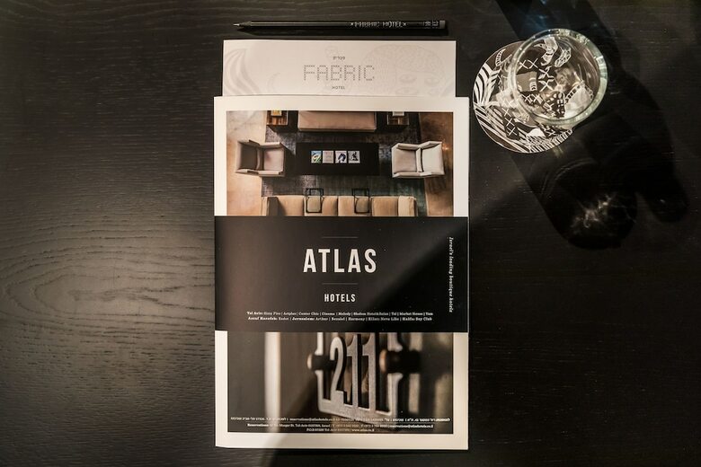 Fabric Hotel - An Atlas Boutique Hotel