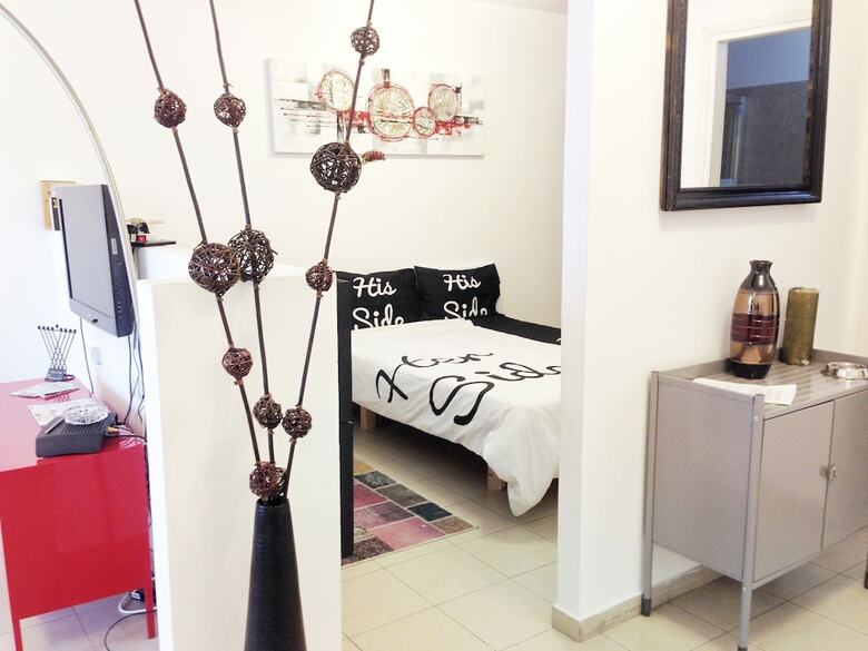 Apartamento Stylish Tel Aviv Central Loft